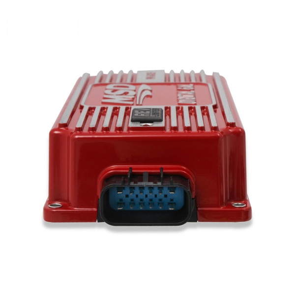 MSD 6423 Ultra 6AL Ignition Control Box, Red