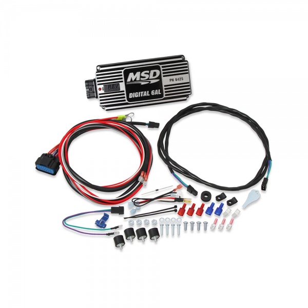 MSD Digital 6AL Ignition Controller