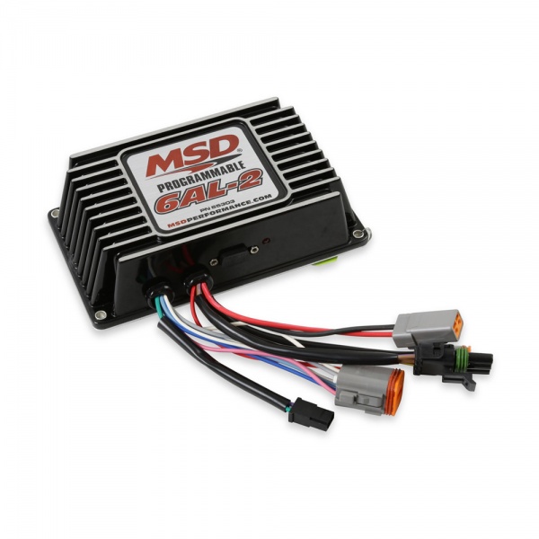 MSD Programmable Ignition Control MSD Programmable Ignition Control