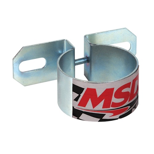 MSD GM Horizontal Cannister Type Coil Bracket