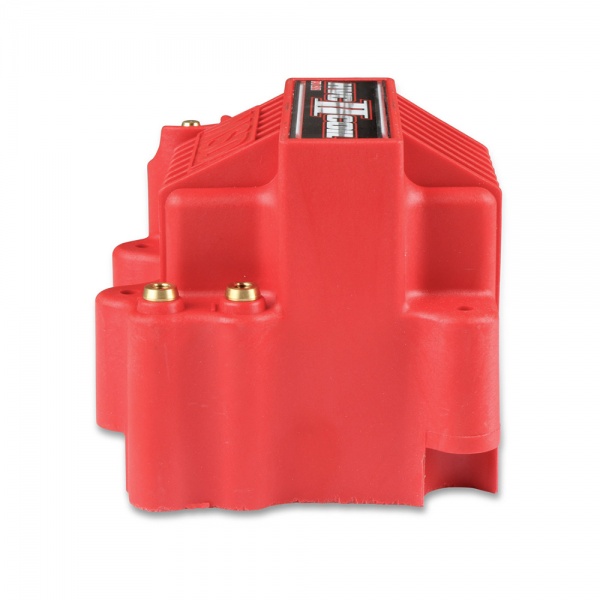 MSD HVC 2 Ignition Coil Red