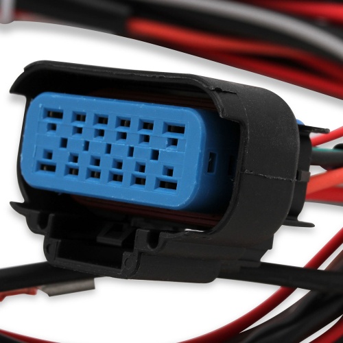 MSD 6A + 6AL Ignition Controller Harness