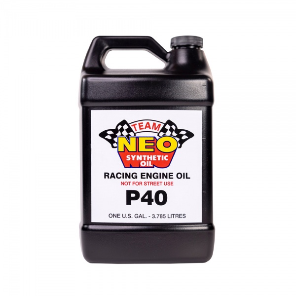 NEO Synthetics P40 High Performance Oil