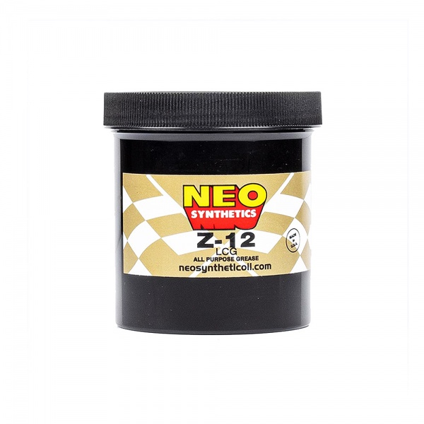 Neo Synthetics Z-12 Grease - NEOZ12 - raceparts.com
