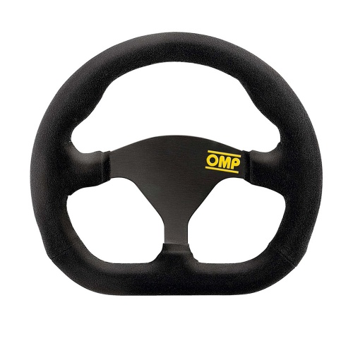 OMP Formula Quadro 250mm Steering Wheel