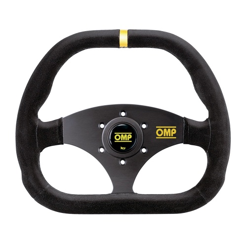 OMP Kubic 310mm Steering Wheel