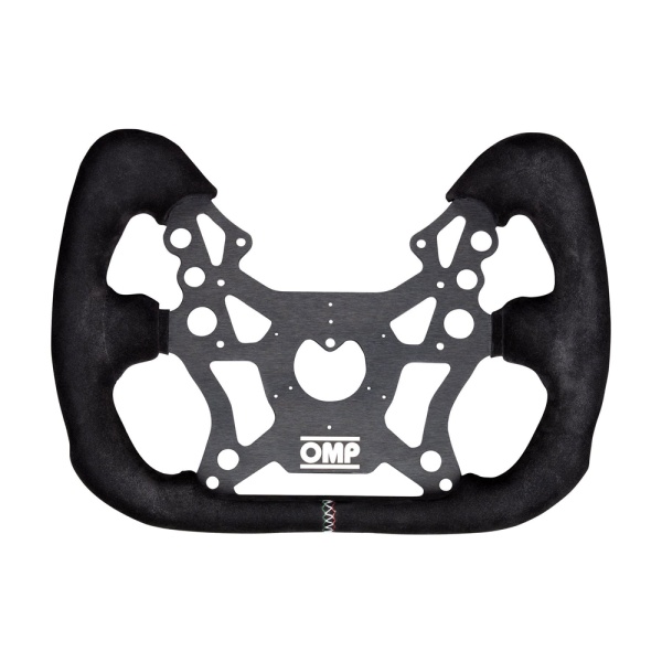 OMP 310 Alu GT 315mm Steering Wheel