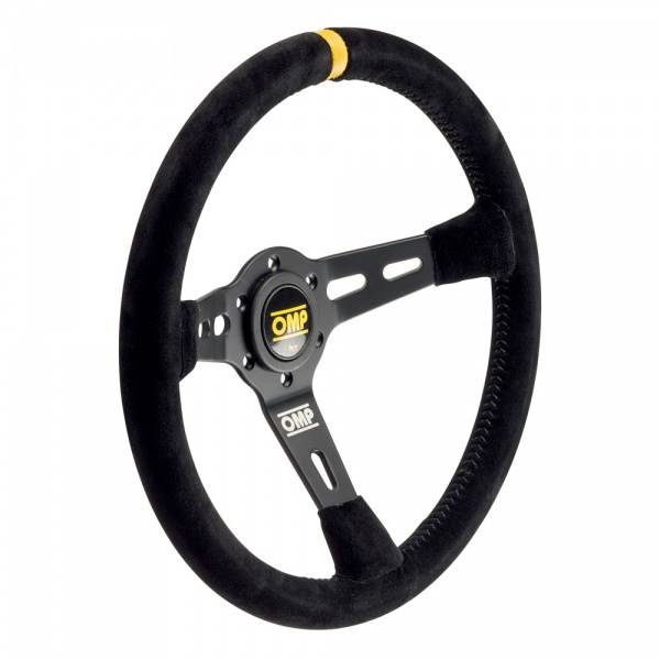 OMP RS 350mm Steering Wheel