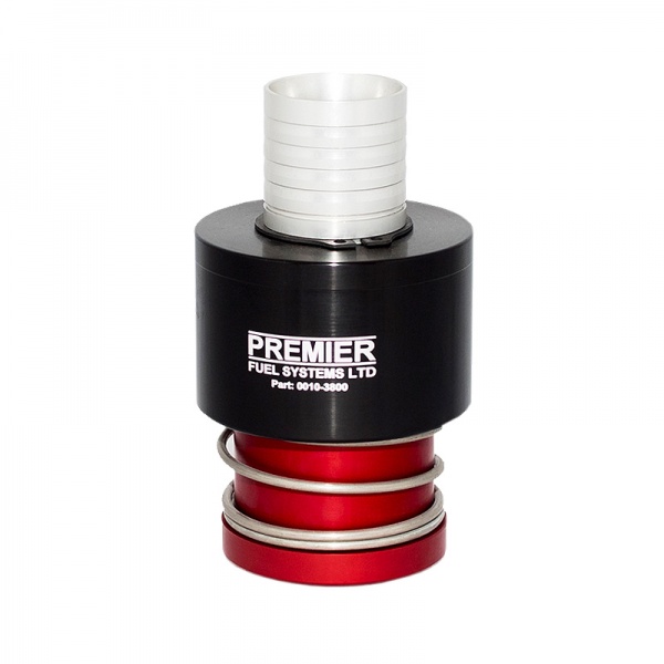 Premier 1.5'' Single Male Fuel Valve