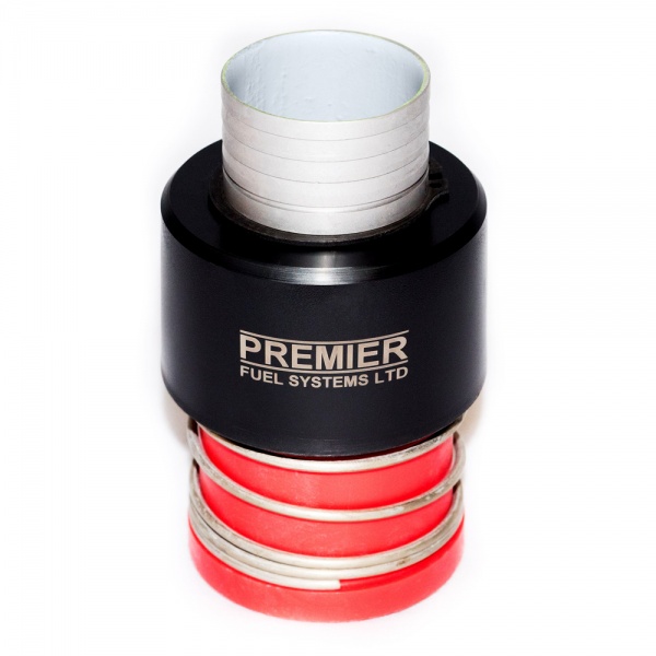 Premier 2'' Single Male Fuel Valve