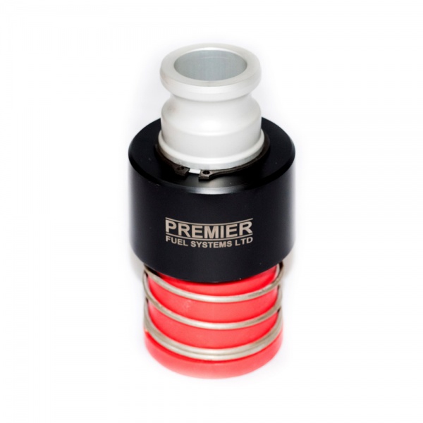 Premier 2''  Male Snaplock Fuel Valve