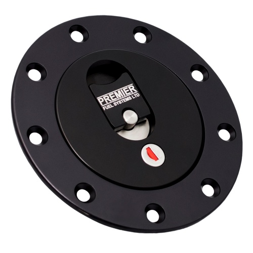 Premier 4'' Aero Fuel Filler Cap