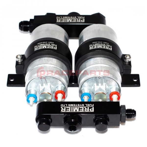 Premier Fuel Systems Dual Bosch Pump Mount