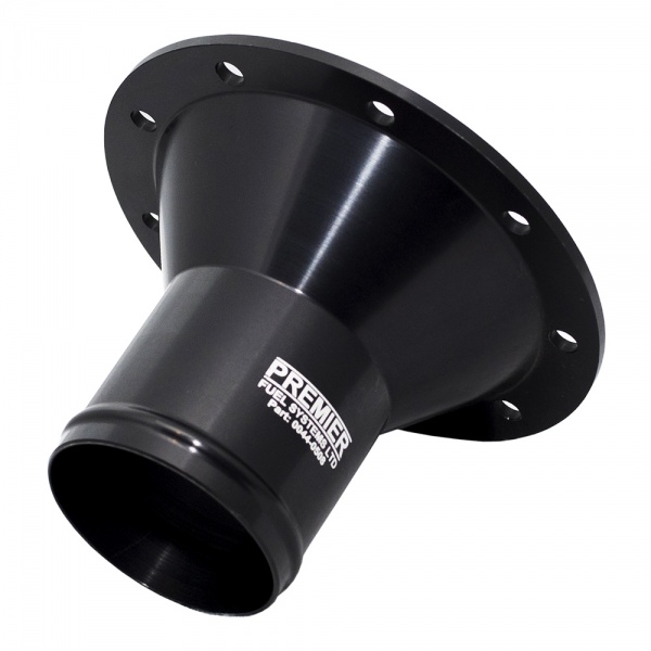 Premier 4'' Fuel Filler Cap Funnels