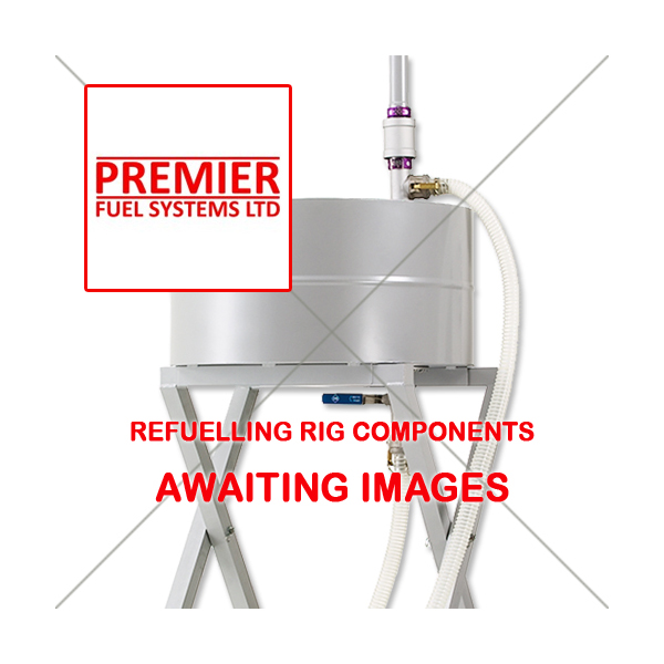 Premier Fuel Refuelling Rig Heat Cover