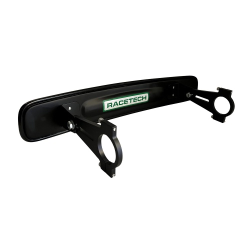 Racetech 14'' Wide Angle Rear View Mirrors