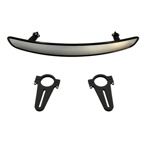 Racetech 14'' Wide Angle Rear View Mirrors