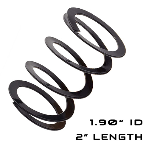 Racetech Helper Springs 1.9'' Diameter 2'' Length