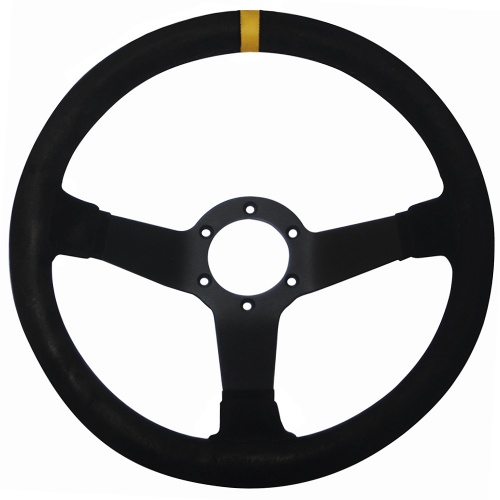 Racetech 330mm Dished Steering Wheels