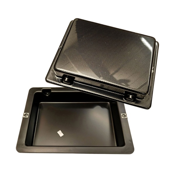 Ratech Box Buy Racetech RT30 Carbon Look Box - BBLF30CL - race-parts.com