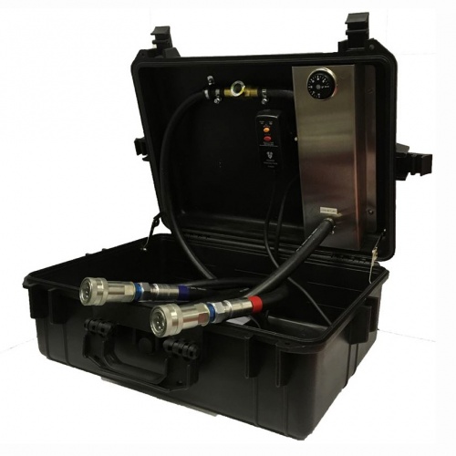 Racetech HeatBox Engine Pre-Heater Kit