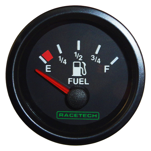 Racetech Fuel Level Gauge Electrical