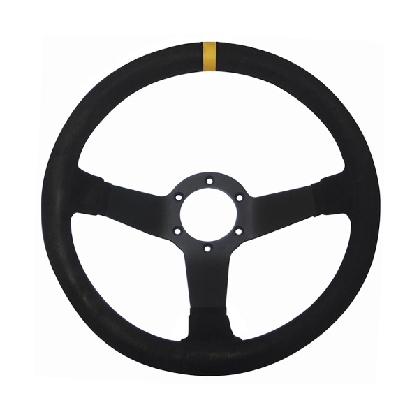 Racetech 330mm Dished Steering Wheels