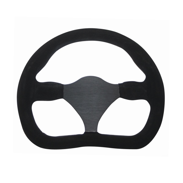 Racetech 280mm D Shape Steering Wheels