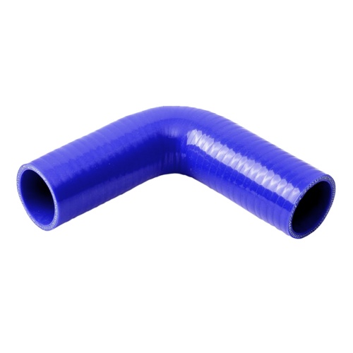 Racetech 90° 3 Ply Blue Silicone Hoses