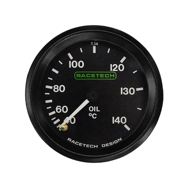 Racetech Oil Temperature Gauge