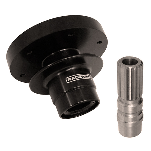 Racetech 6 Hole Weld-on Quick Release Hubs
