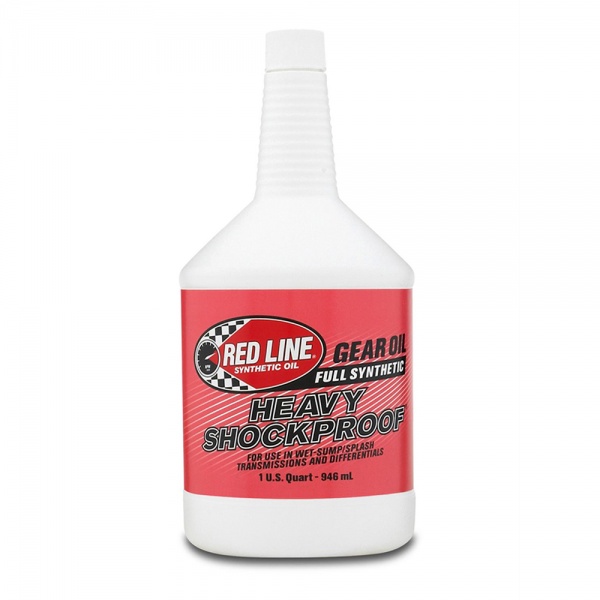 Red Line Heavy ShockProof Gear Oil