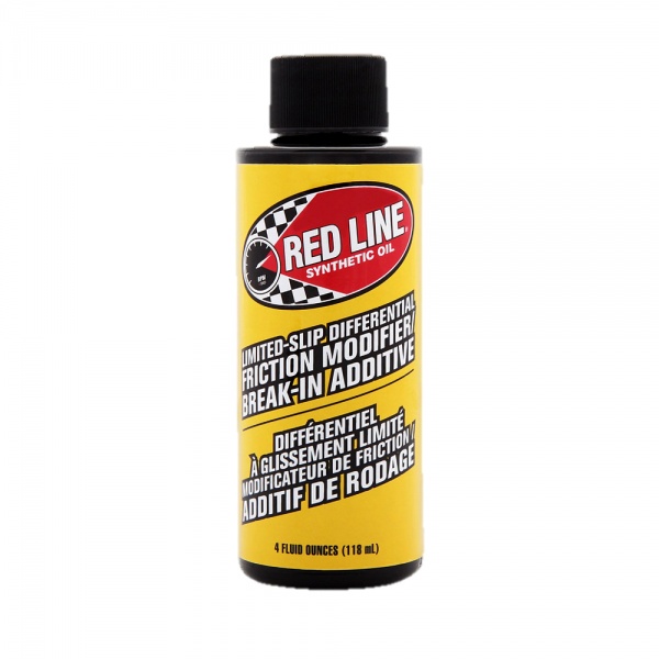 Red Line Limted Slip Diff Friction Modifier