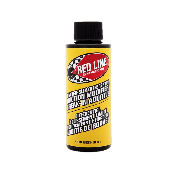 Red Line Limited-Slip Friction Modifier Red Line Limited-Slip Friction Modifier