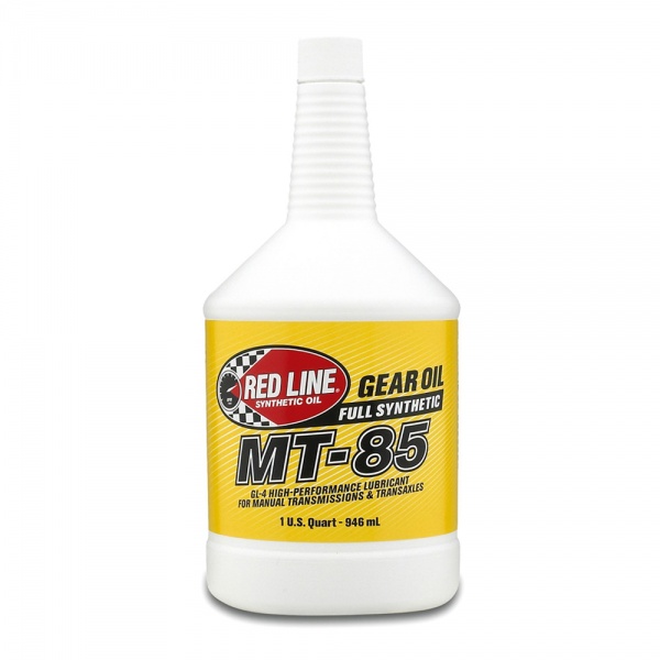 Red Line MT-85 75W85 GL-4 Synthetic Gear Oil
