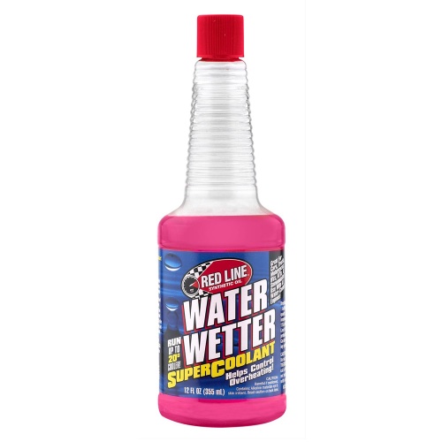 Red Line Water Wetter Coolant Treatment