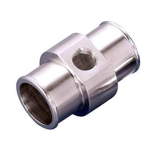 Revotec 3/8 BSP Threaded Aluminum Hose Adapter