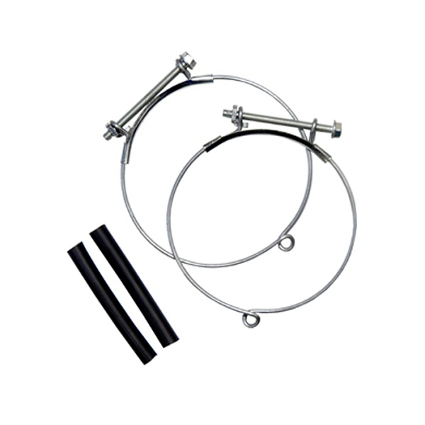 Revotec Ducting Hose Clip Kits