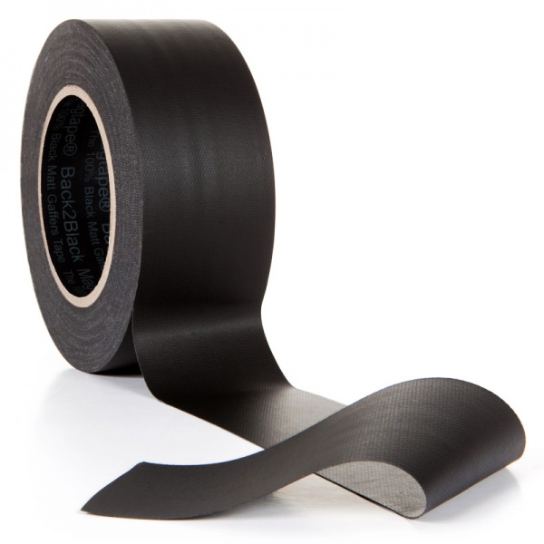 Revotec Mag2 Back to Black Self Adhesive Seat Tape