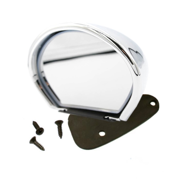 超歓迎 Mach Sebring Vitaloni 1 raceparts.com - Mirrors SCCA Chrome 除湿機・乾燥機
