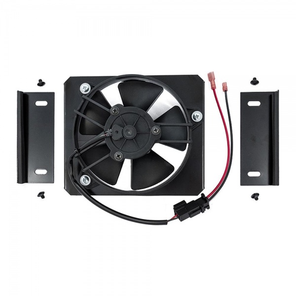 Setrab ProLine 1-Series 13 Row Fan Kit