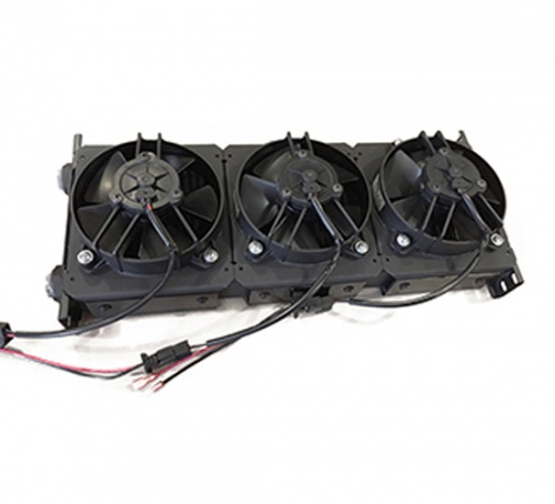 Setrab ProLine 1-Series 60 Row Fanpack