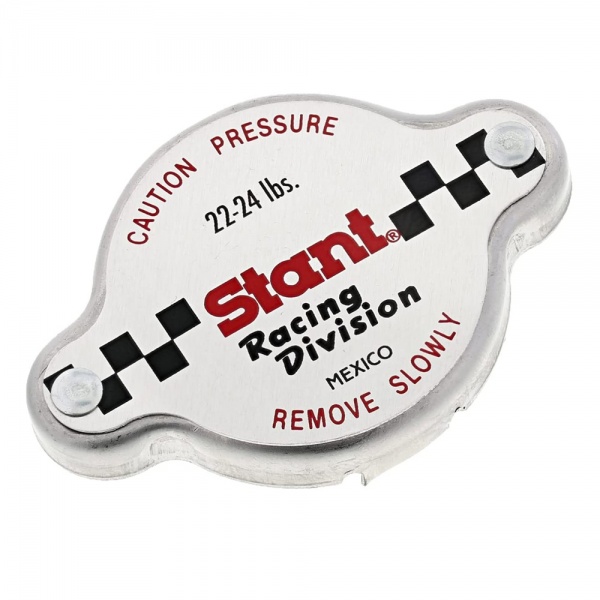 Stant Racing 22-24 lbs Motorcycle Radiator Cap