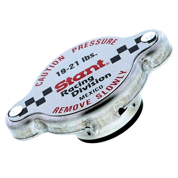 Stant Racing 19-21 lbs Motorcycle Radiator Cap