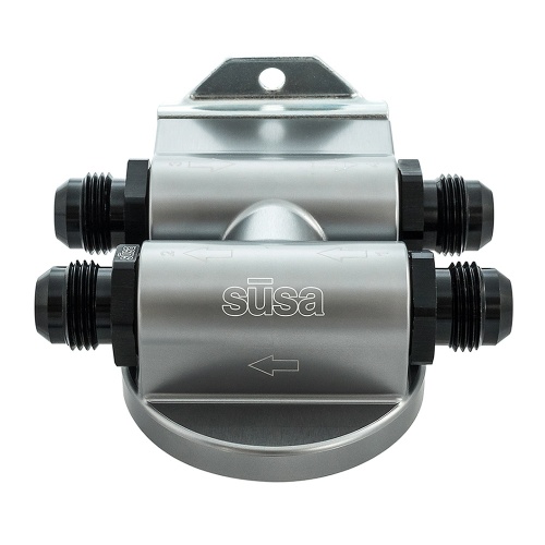 Susa Remote Thermostatic Billet Filter Stand