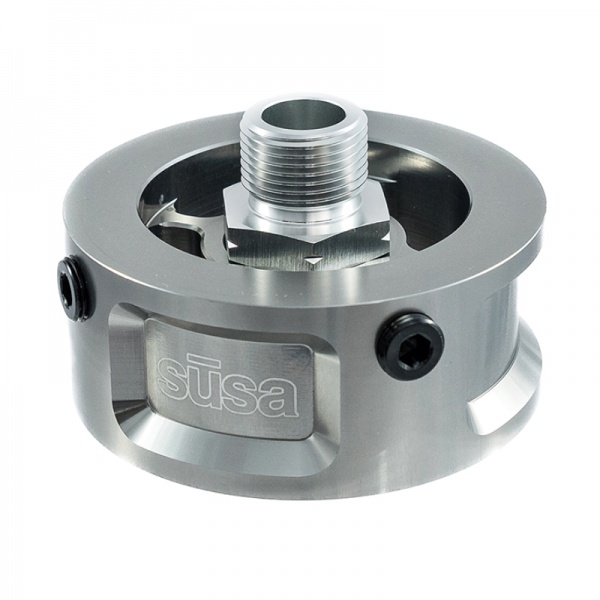 Susa Billet Oil Filter Spacer