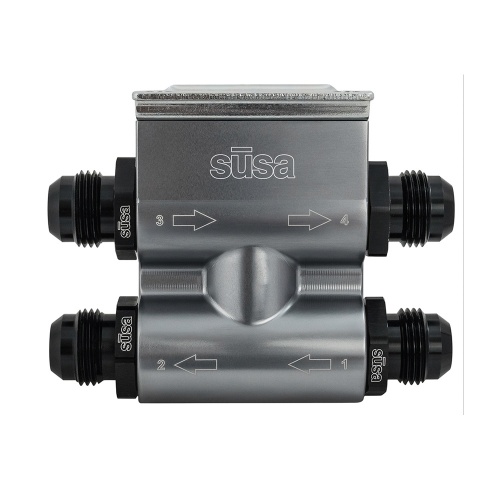 Susa Billet Remote Oil Thermostat