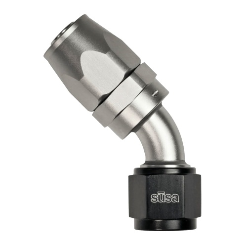 Susa AN ReUsable 45 Female Hose Ends