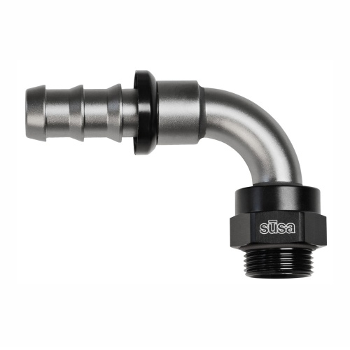 Susa ProLine 90 PushLock M22 x 1.5 Hose Ends