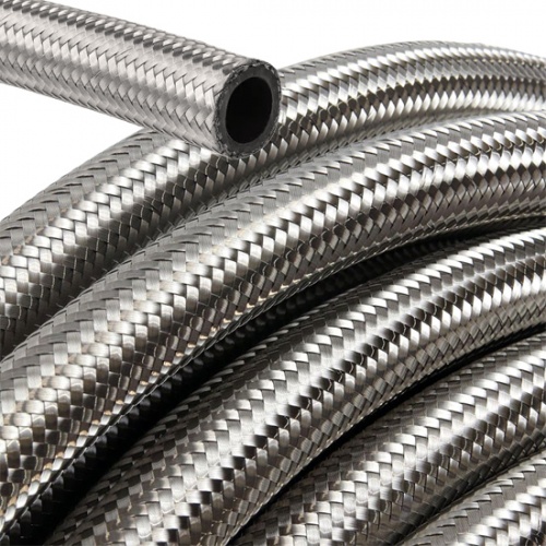 Susa SSN Stainless Steel Braided CPE Hose
